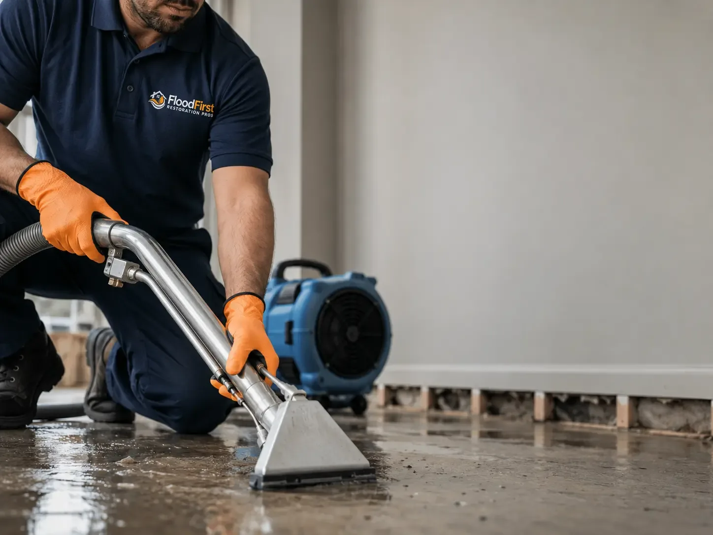 Why choose Flood Damage Restoration in Clarkston, GA